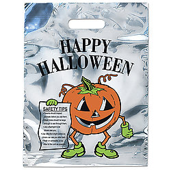 Halloween Bag Pumpkin Design