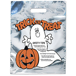 Halloween Bag Ghost Design