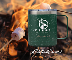Eddie BauerÂ® Windom 12 oz. Vacuum Insulated Camping Mug