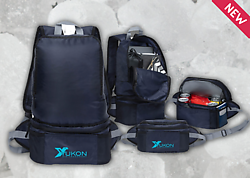 Mystic 3-in-1 Backpack/Cooler/Waist Pack