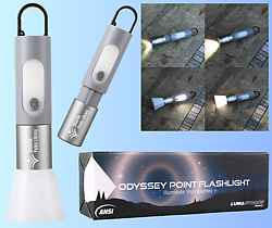 Odyssey Point Flashlight