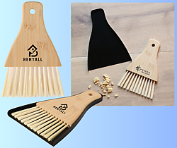 Chun Bamboo Brush & Dustpan