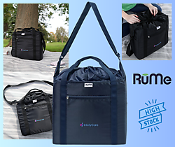 RuMe® Recycled Cinch Tote