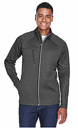 North End Gravity Performance Fleece Jackets