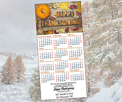 Calendar Greeting Card