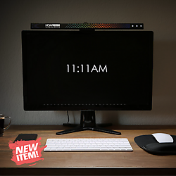 Screen Saber €“ Computer Monitor Light Bar