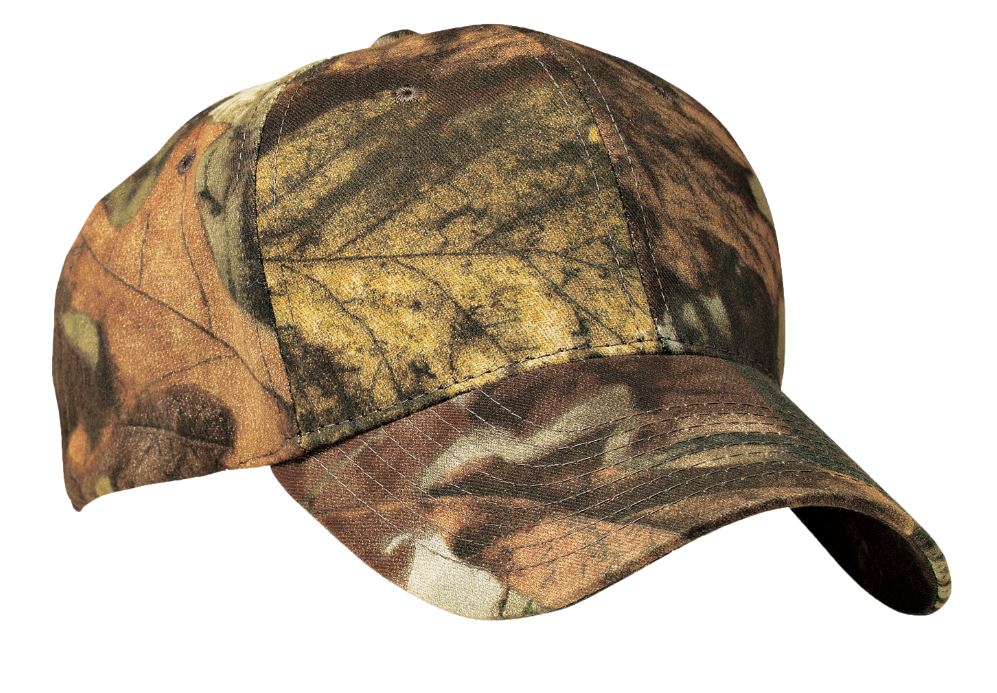 Camo Cap - a Web Special of the Month from Bankers Advertising