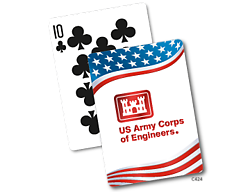 Stars & Stripes Playing Cards