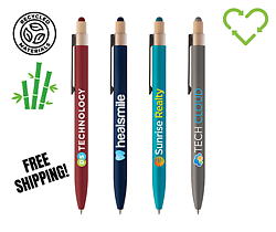 Reborn Recycled Aluminum Stylus Pen
