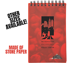 Stone Paper Jotter