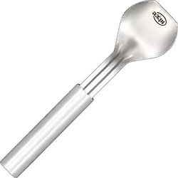 Ice Cream Scoop - Silver