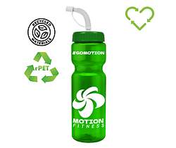 UpCycle - Champion 28 oz. Bottle with Straw Lid