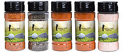 Gourmet Spice and Rub Bottle Shaker