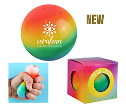 Color Craze Stress Ball