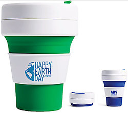 Stojo 12 oz. Collapsible Cup