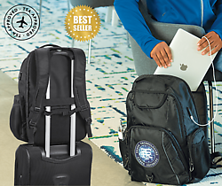 Rainier TSA Friendly 17 Inch Laptop Backpack