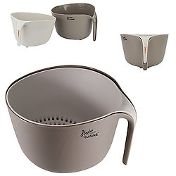 Studio Cuisine 2-Piece Colander/Bowl Set