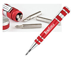 Pocket Pal Aluminum Tool Pen