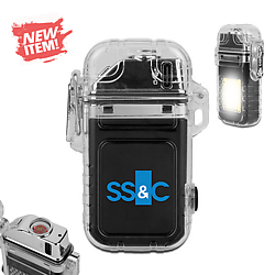 IgniteLume Flashlight & All-Weather Lighter