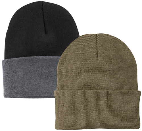 Port Authority Knit Cap - a Web Special of the Month from Bankers ...