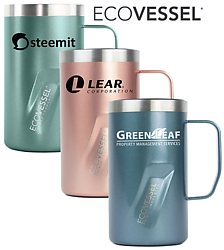 Eco Vessel® Transit Mug