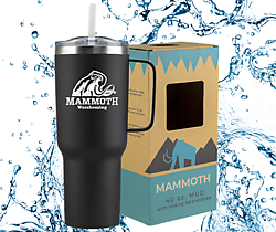 Mammoth 40 Oz Vacuum Insulated Mug