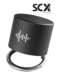 SCX Design® Speaker Light Ring