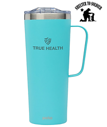 Perka® Winston Travel Mug