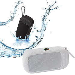 Poolside Water-Resistant Speaker