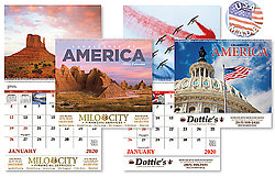 Stapled Calendars for 2020