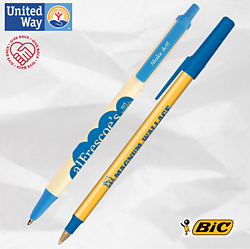 BIC® Pens Clic Stic® and Round Stic®