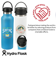 Hydro Flasks®
