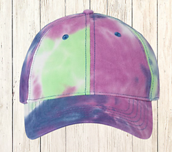 Sportsman Tie-Dyed Dad Cap