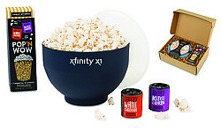What’s Pop’N Gourmet Popcorn Gift Set