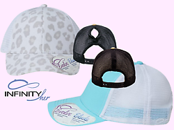 Ladies’ Trucker Cap