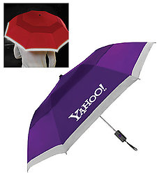 The Lifesaver Folding Umbrella