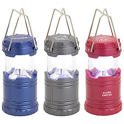 Retro Pop-Up Mini Lantern